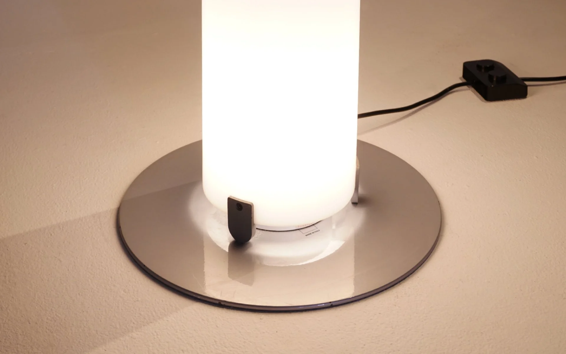 Stylos Floor Lamp by Achille Castiglioni for Flos, Italy, 1984